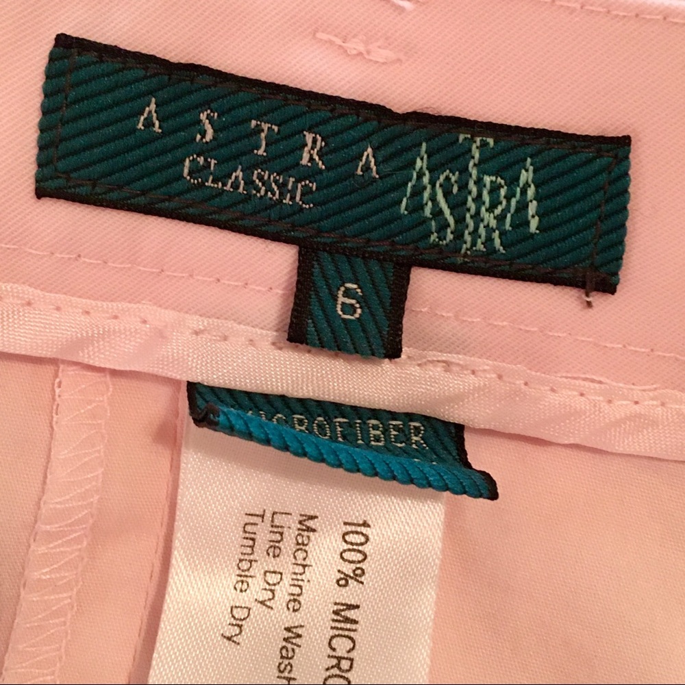 Astra Pink Skort - Picture 3 of 3